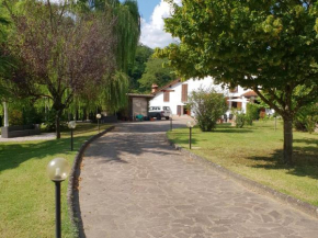 Villa Edera, Scarperia